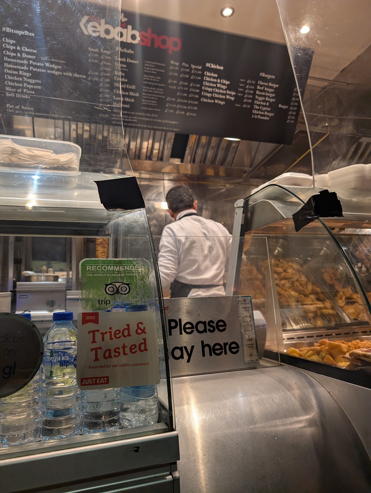 Photo of The Kebab Shop - 59 Prince of Wales Rd, Norwich NR1 1BL